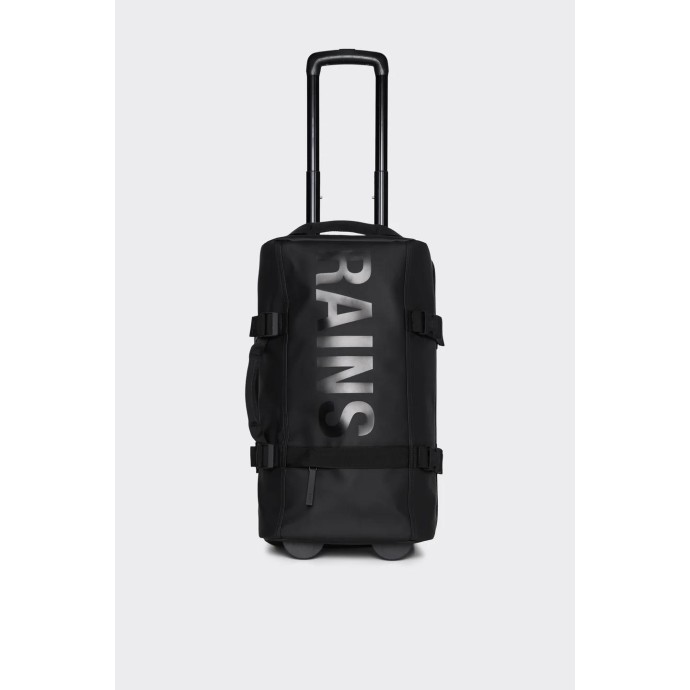Βαλίτσα Καμπίνας Αδιάβροχη Rains Travel Bag Small 1346-01 Black ΒΑΛΙΤΣΕΣ & ΣΑΚΟΙ ΤΑΞΙΔΙΟΥ