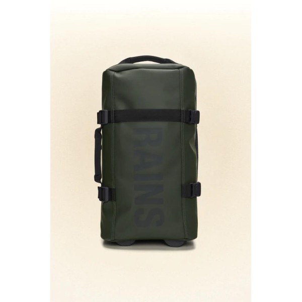 Βαλίτσα Καμπίνας Αδιάβροχη Rains Travel Bag Small 13460-03 Green Βαλίτσα Καμπίνας Αδιάβροχη Rains Travel Bag Small 13460-03 Green