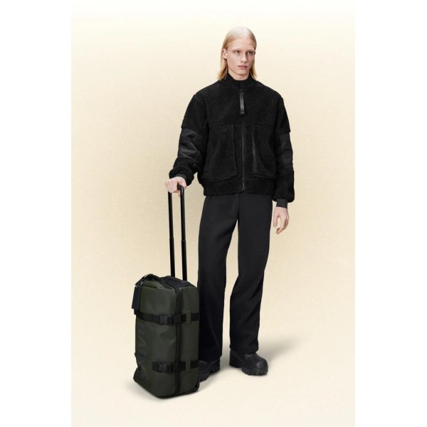 Βαλίτσα Καμπίνας Αδιάβροχη Rains Travel Bag Small 13460-03 Green Βαλίτσα Καμπίνας Αδιάβροχη Rains Travel Bag Small 13460-03 Green