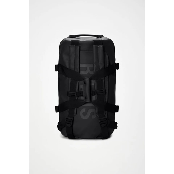 Σάκος -Σακίδιο Πλάτης Καμπίνας Texel Duffel Bag Small 13480-01 Black ΣΑΚΙΔΙΑ ΠΛΑΤΗΣ