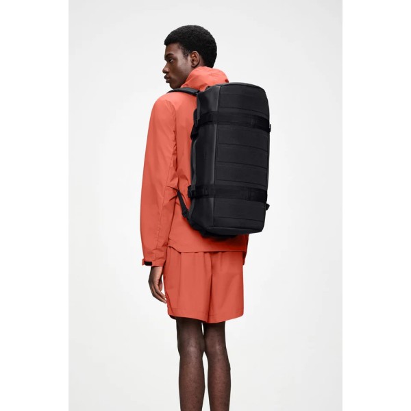 Σάκος -Σακίδιο Πλάτης Καμπίνας Texel Duffel Bag Small 13480-01 Black ΣΑΚΙΔΙΑ ΠΛΑΤΗΣ