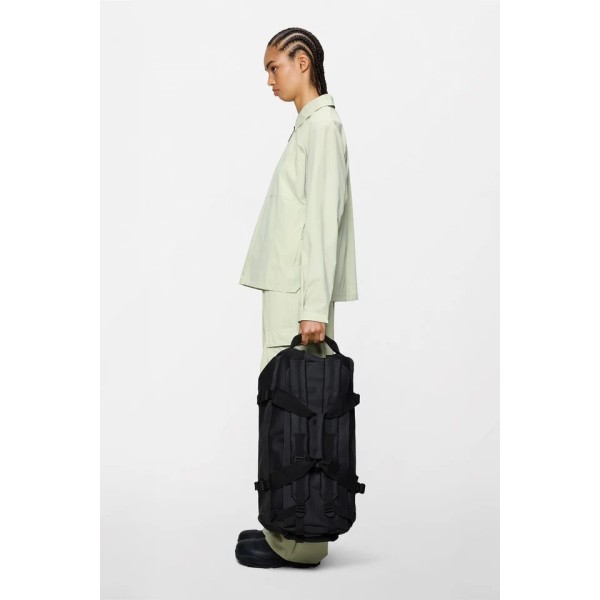 Σάκος -Σακίδιο Πλάτης Καμπίνας Texel Duffel Bag Small 13480-01 Black ΣΑΚΙΔΙΑ ΠΛΑΤΗΣ