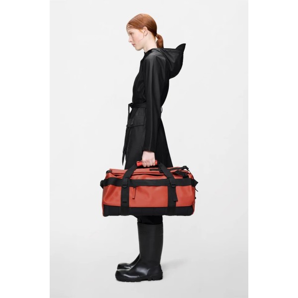 Σάκος -Σακίδιο Πλάτης Καμπίνας Texel Duffel Bag Small 13480-148 Kiln