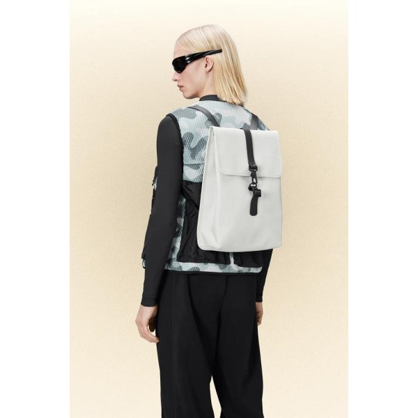Σακίδιο Πλάτης Αδιάβροχο Rains Rucksack 1350-45 Ash