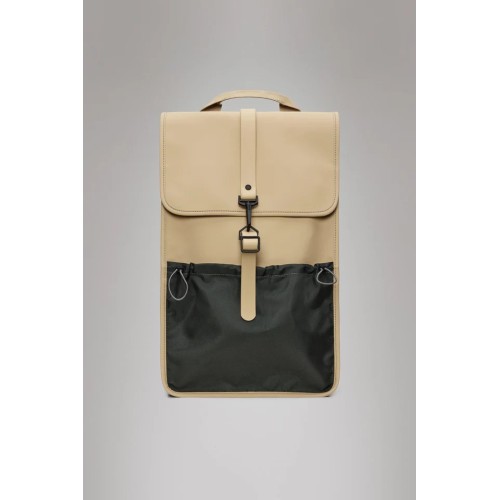 Σακίδιο Πλάτης Αδιάβροχο Rains Mix Backpack 13590-24 Sand