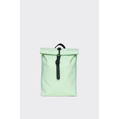 Σακίδιο Πλάτης Rains Rolltop Mini 1361-34 Mineral