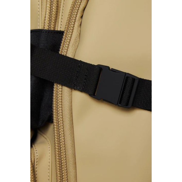 Σακίδιο Πλάτης RainsTrail Cargo Backpack 1380-24 για Laptop 13''Sand ΣΑΚΙΔΙΑ ΠΛΑΤΗΣ