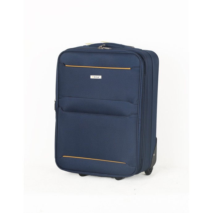 Βαλίτσα Καμπίνας Υφασμάτινη RCM 13827-55 NAVY