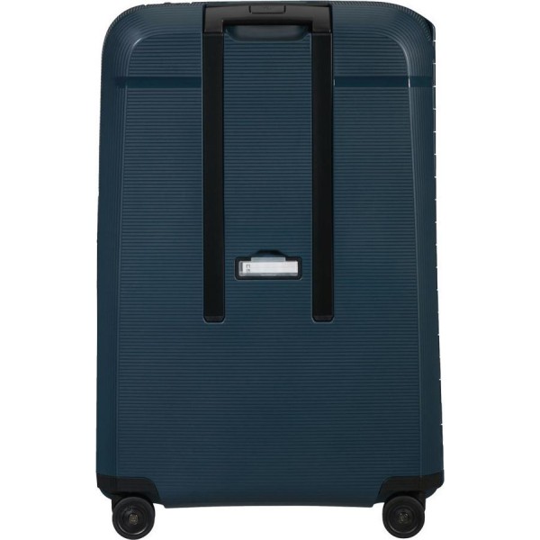 Βαλίτσα Μεγάλη Σκληρή Samsonite Magnum Eco Spinner |75x51x32cm| Midnight Blue Βαλίτσα Μεγάλη Σκληρή Samsonite Magnum Eco Spinner |75x51x32cm| Midnight Blue