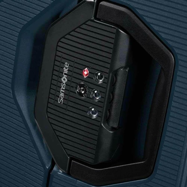 Βαλίτσα Μεγάλη Σκληρή Samsonite Magnum Eco Spinner |75x51x32cm| Midnight Blue Βαλίτσα Μεγάλη Σκληρή Samsonite Magnum Eco Spinner |75x51x32cm| Midnight Blue