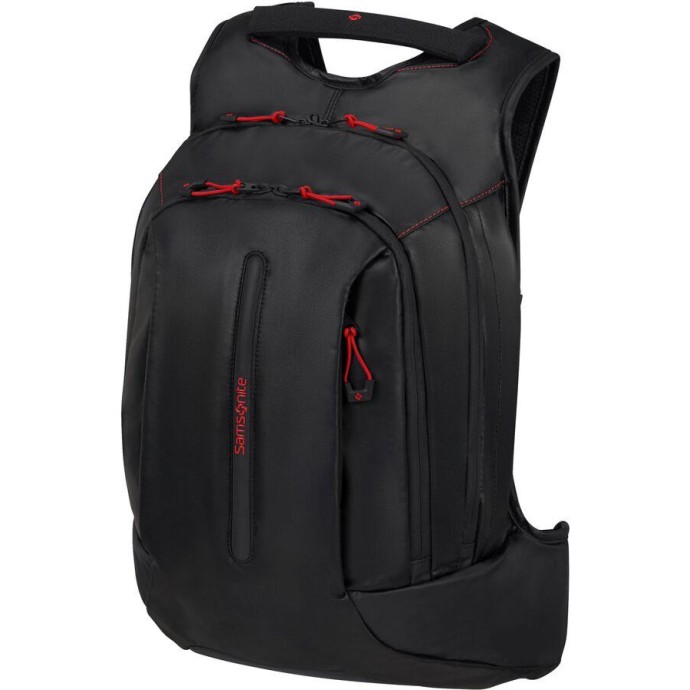 Σακίδιο Πλάτης Samsonite Ecodiver 140871-1041 Laptop Backpack 15.6''Black ΣΑΚΙΔΙΑ ΠΛΑΤΗΣ