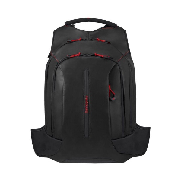 Σακίδιο Πλάτης Samsonite Ecodiver 140871-1041 Laptop Backpack 15.6''Black ΣΑΚΙΔΙΑ ΠΛΑΤΗΣ