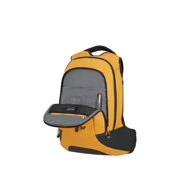 Σακίδιο Πλάτης Samsonite Ecodiver 140871-1924 Laptop Backpack 15.6'' Yellow Σακίδιο Πλάτης Samsonite Ecodiver 140871-1924 Laptop Backpack 15.6'' Yellow