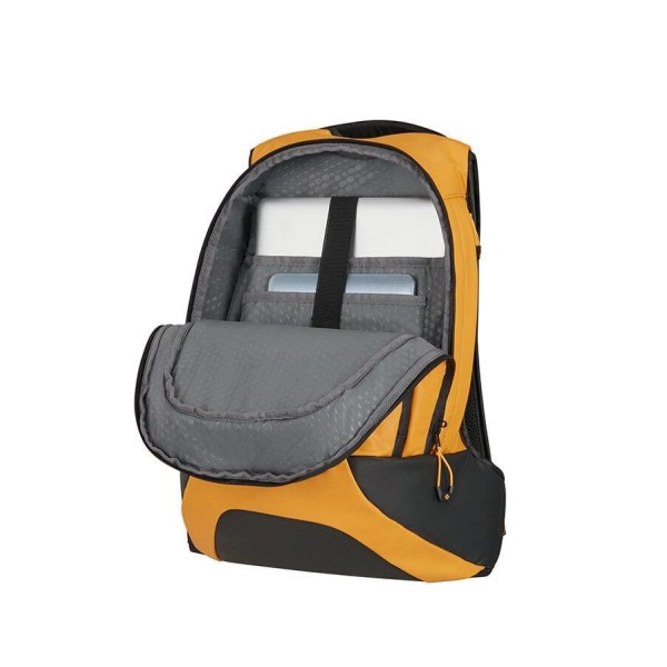 Σακίδιο Πλάτης Samsonite Ecodiver 140871-1924 Laptop Backpack 15.6'' Yellow Σακίδιο Πλάτης Samsonite Ecodiver 140871-1924 Laptop Backpack 15.6'' Yellow