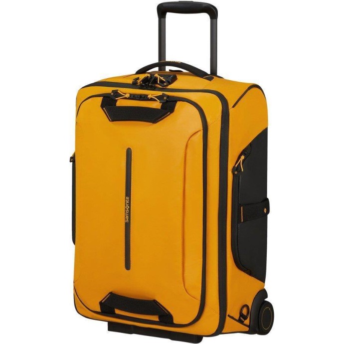 Σακίδιο Πλάτης Καμπίνας - Τροχήλατο Samsonite Ecodiver 55 cm 140882-1924 Sunset Yellow