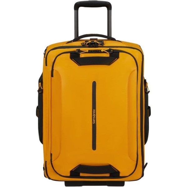 Σακίδιο Πλάτης Καμπίνας - Τροχήλατο Samsonite Ecodiver 55 cm 140882-1924 Sunset Yellow