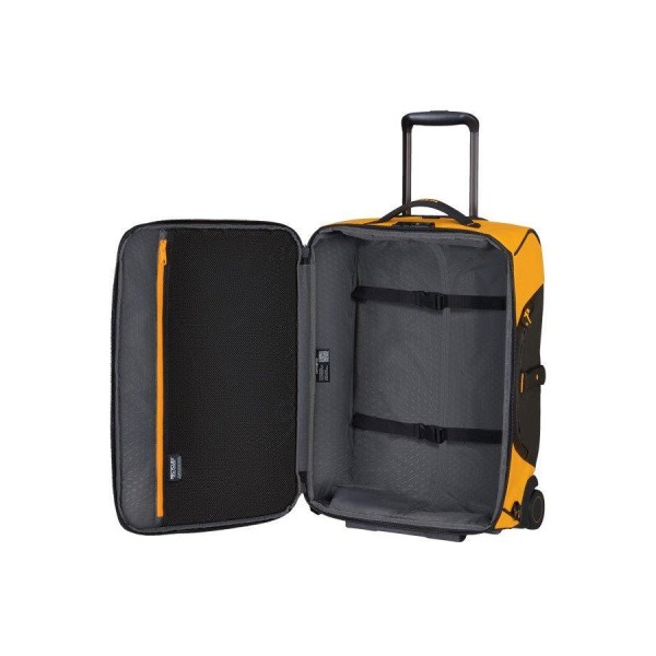 Σακίδιο Πλάτης Καμπίνας - Τροχήλατο Samsonite Ecodiver 55 cm 140882-1924 Sunset Yellow
