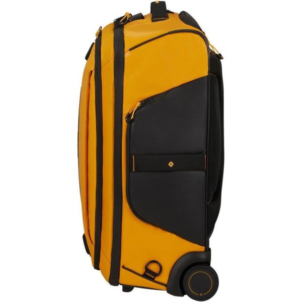 Σακίδιο Πλάτης Καμπίνας - Τροχήλατο Samsonite Ecodiver 55 cm 140882-1924 Sunset Yellow