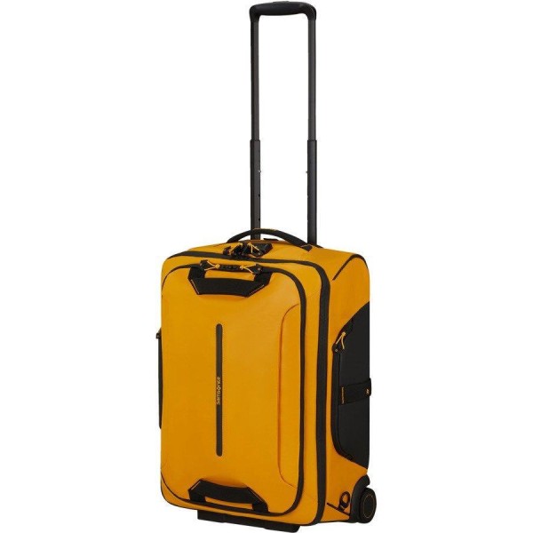 Σακίδιο Πλάτης Καμπίνας - Τροχήλατο Samsonite Ecodiver 55 cm 140882-1924 Sunset Yellow