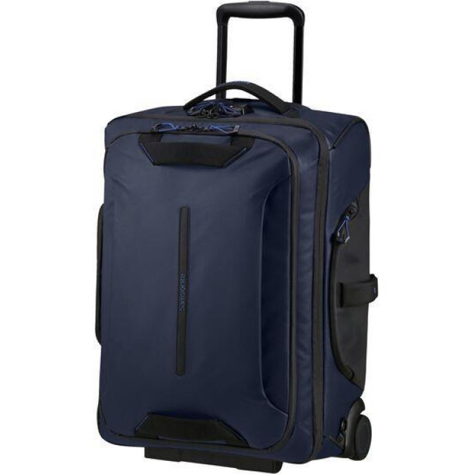 Σακίδιο Πλάτης Καμπίνας - Τροχήλατο Samsonite Ecodiver 140882-2165 Blue Nights ΣΑΚΙΔΙΑ ΠΛΑΤΗΣ