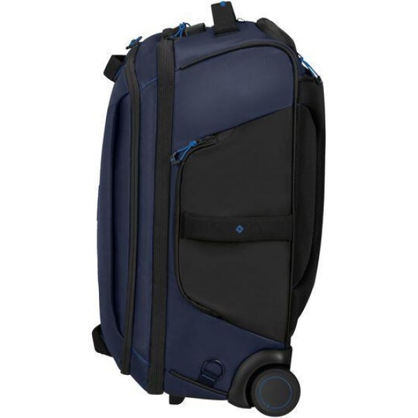 Σακίδιο Πλάτης Καμπίνας - Τροχήλατο Samsonite Ecodiver 140882-2165 Blue Nights ΣΑΚΙΔΙΑ ΠΛΑΤΗΣ