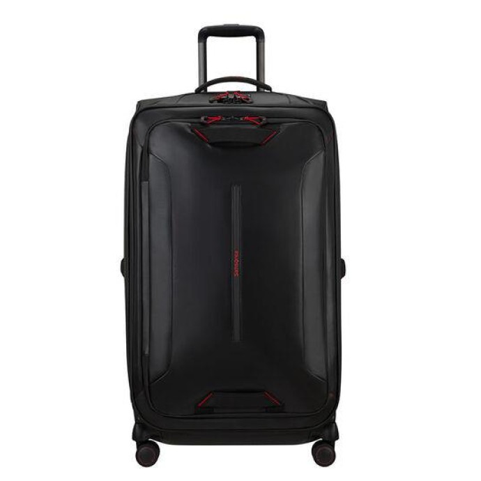 Βαλίτσα Μεγάλη Μαλακή Samsonite Ecodiver 79cm Spinner 140886-1041 Black ΒΑΛΙΤΣΕΣ & ΣΑΚΟΙ ΤΑΞΙΔΙΟΥ