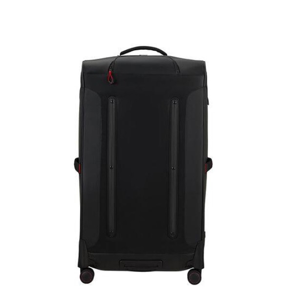 Βαλίτσα Μεγάλη Μαλακή Samsonite Ecodiver 79cm Spinner 140886-1041 Black ΒΑΛΙΤΣΕΣ & ΣΑΚΟΙ ΤΑΞΙΔΙΟΥ