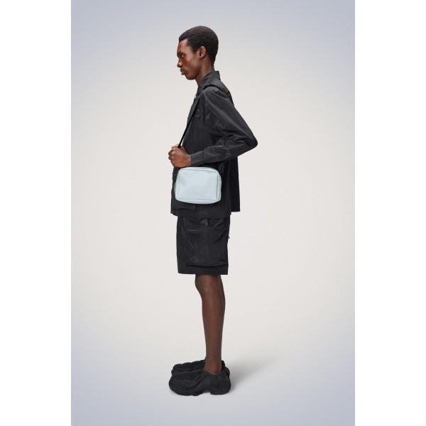 Τσαντάκι Ώμου Αδιάβροχο Rains Box Bag 14100-22 Wind ΤΣΑΝΤΕΣ & ΠΟΡΤΟΦΟΛΙΑ