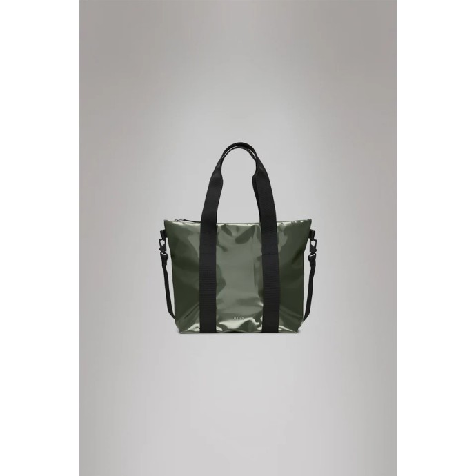 Τσάντα Rains Tote Bag Mini 14160-127 Swamp