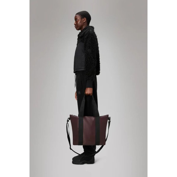 Τσάντα Rains Tote Bag Mini 14160-129 Depth