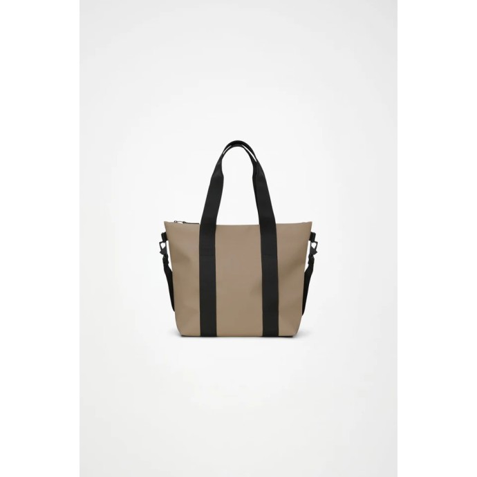Τσάντα Rains Tote Bag Mini 14160-133  Beige