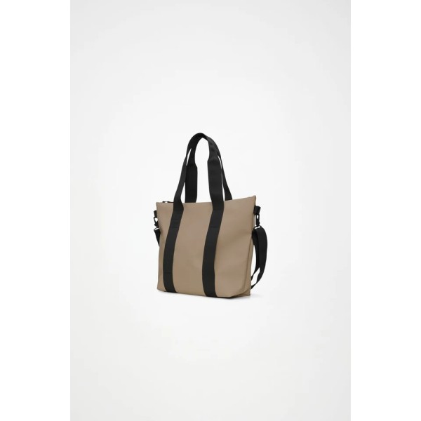 Τσάντα Rains Tote Bag Mini 14160-133  Beige