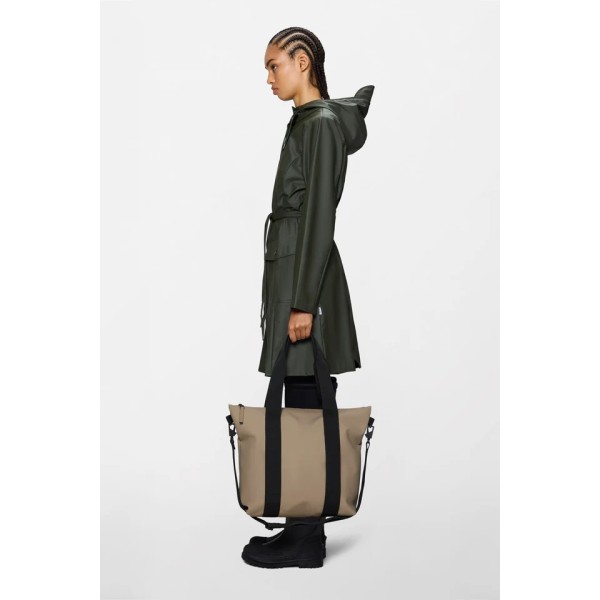 Τσάντα Rains Tote Bag Mini 14160-133  Beige