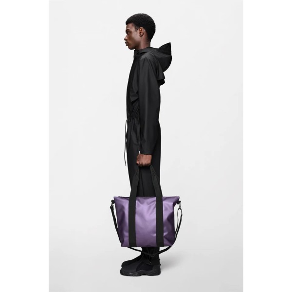 Τσάντα Rains Tote Bag Mini 14160-143 Body