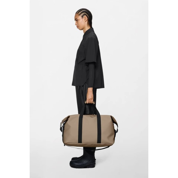 Σακβουαγιάζ Αδιάβροχο Rains Hilo Weekend Bag 14200-133 Beige