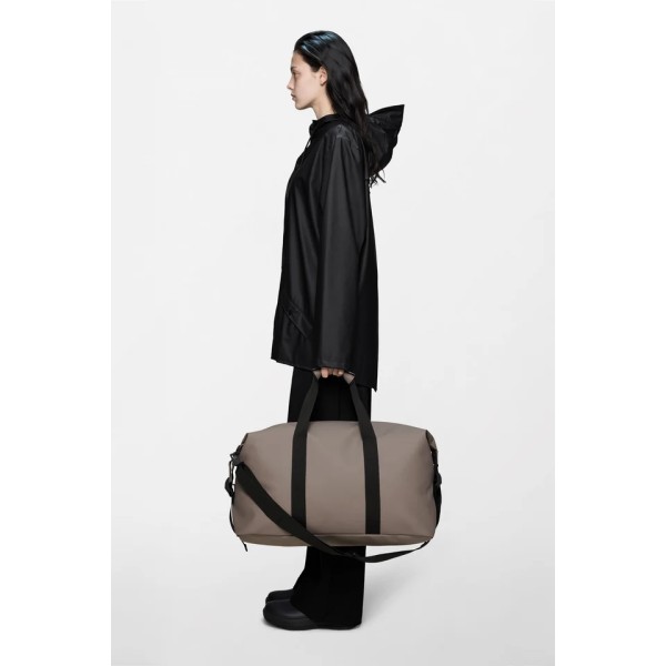 Σακβουαγιάζ Αδιάβροχο Rains Hilo Weekend Bag 14200-173 Cinder Σακβουαγιάζ Αδιάβροχο Rains Hilo Weekend Bag 14200-173 Cinder