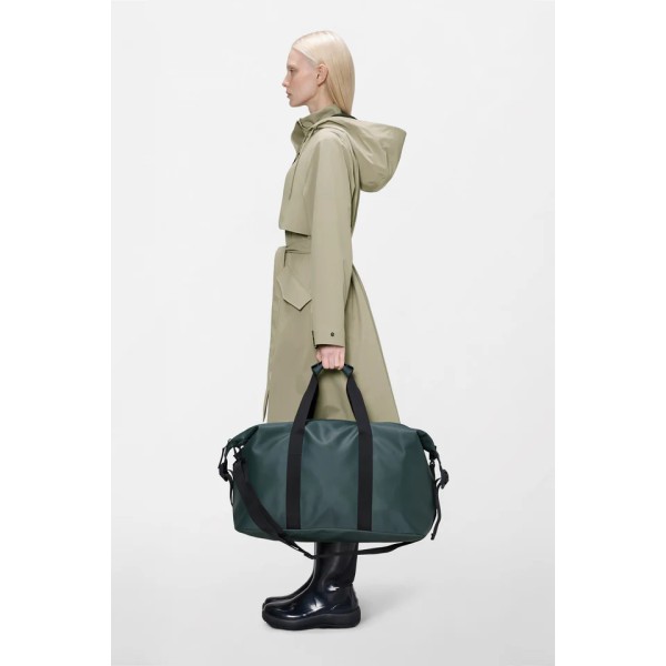 Σακβουαγιάζ Αδιάβροχο Rains Hilo Weekend Bag 14200-175 Mystique