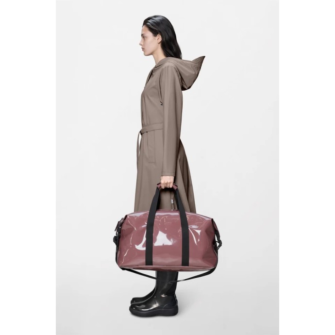 Σακβουαγιάζ Αδιάβροχο Rains Hilo Weekend Bag 14200-183 Tempt Σακβουαγιάζ Αδιάβροχο Rains Hilo Weekend Bag 14200-183 Tempt