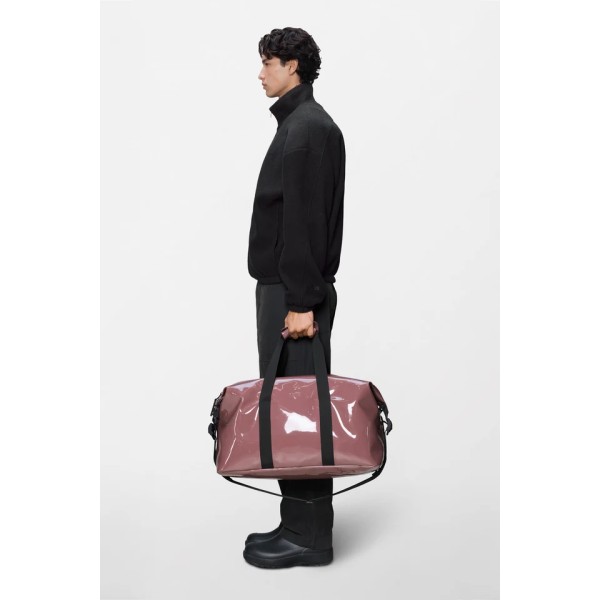 Σακβουαγιάζ Αδιάβροχο Rains Hilo Weekend Bag 14200-183 Tempt Σακβουαγιάζ Αδιάβροχο Rains Hilo Weekend Bag 14200-183 Tempt