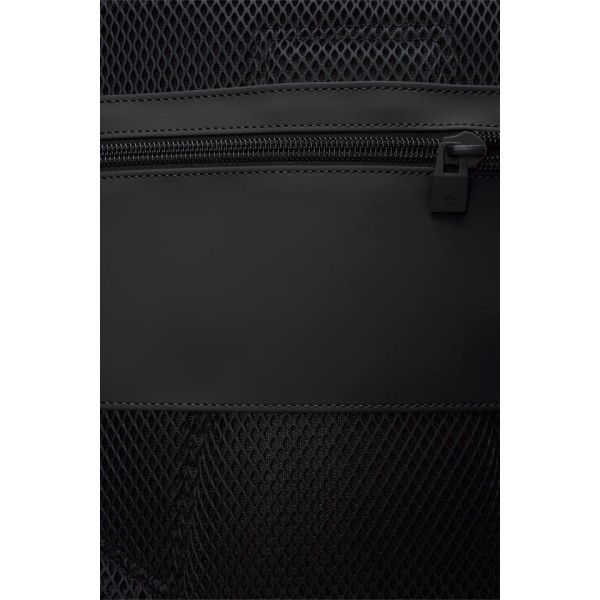 Τσάντα Rains Texel Tote Backpack 14240-01 Black ΤΣΑΝΤΕΣ & ΠΟΡΤΟΦΟΛΙΑ