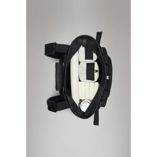 Τσάντα Rains Texel Tote Backpack 14240-01 Black ΤΣΑΝΤΕΣ & ΠΟΡΤΟΦΟΛΙΑ