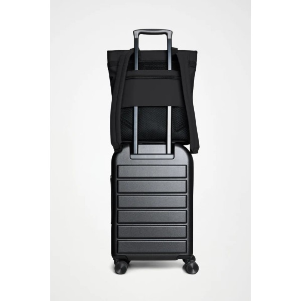 Τσάντα Rains Texel Tote Backpack 14240-01 Black ΤΣΑΝΤΕΣ & ΠΟΡΤΟΦΟΛΙΑ