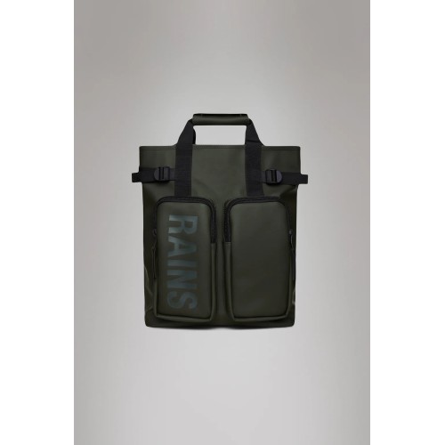 Τσάντα Rains Texel Tote Backpack 14240-03 Green