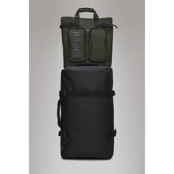 Τσάντα Rains Texel Tote Backpack 14240-03 Green Τσάντα Rains Texel Tote Backpack 14240-03 Green