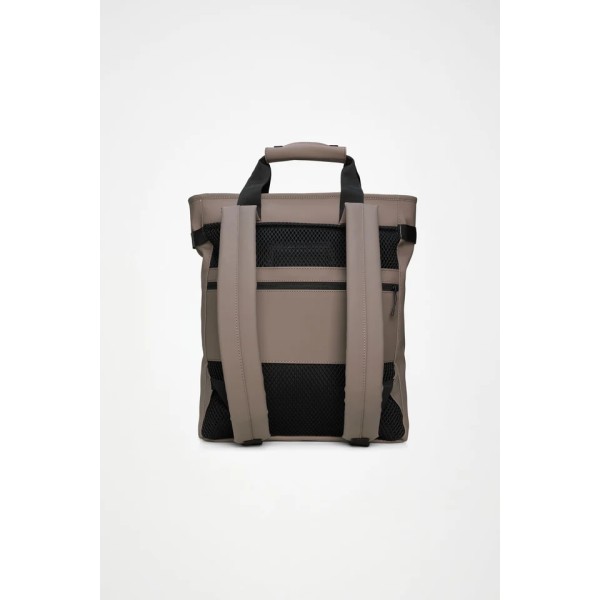 Τσάντα Rains Texel Tote Backpack 14240-173 Cinder