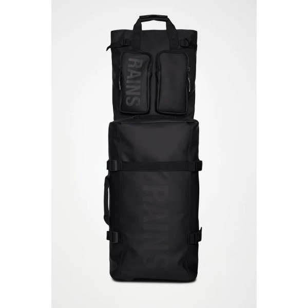 Τσάντα Rains Texel Tote Backpack 14240-173 Cinder