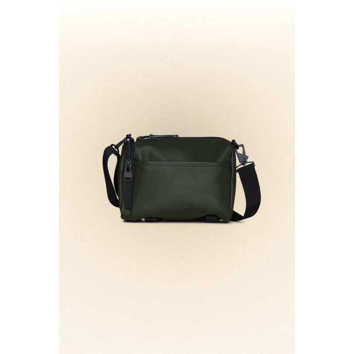 Τσάντα Ώμου Αδιάβροχη Rains Texel Crossbody Bag 1426-03 Green ΤΣΑΝΤΕΣ & ΠΟΡΤΟΦΟΛΙΑ