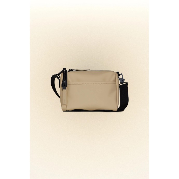 Τσάντα Ώμου Αδιάβροχη Rains Texel Crossbody Bag 1426-24 Sand ΤΣΑΝΤΕΣ & ΠΟΡΤΟΦΟΛΙΑ