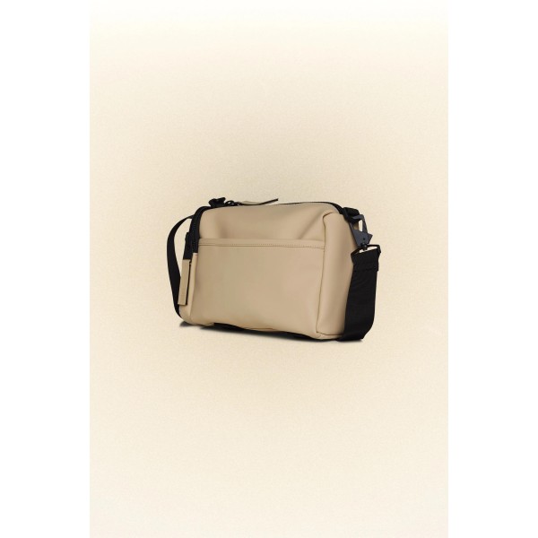 Τσάντα Ώμου Αδιάβροχη Rains Texel Crossbody Bag 1426-24 Sand ΤΣΑΝΤΕΣ & ΠΟΡΤΟΦΟΛΙΑ