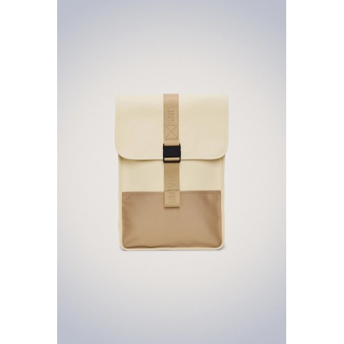 Σακίδιο Πλάτης Αδιάβροχο Rains  Trail Backpack Mini 1430-26 για Laptop 15'' Dune